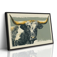 Golden Horns Hold Steady