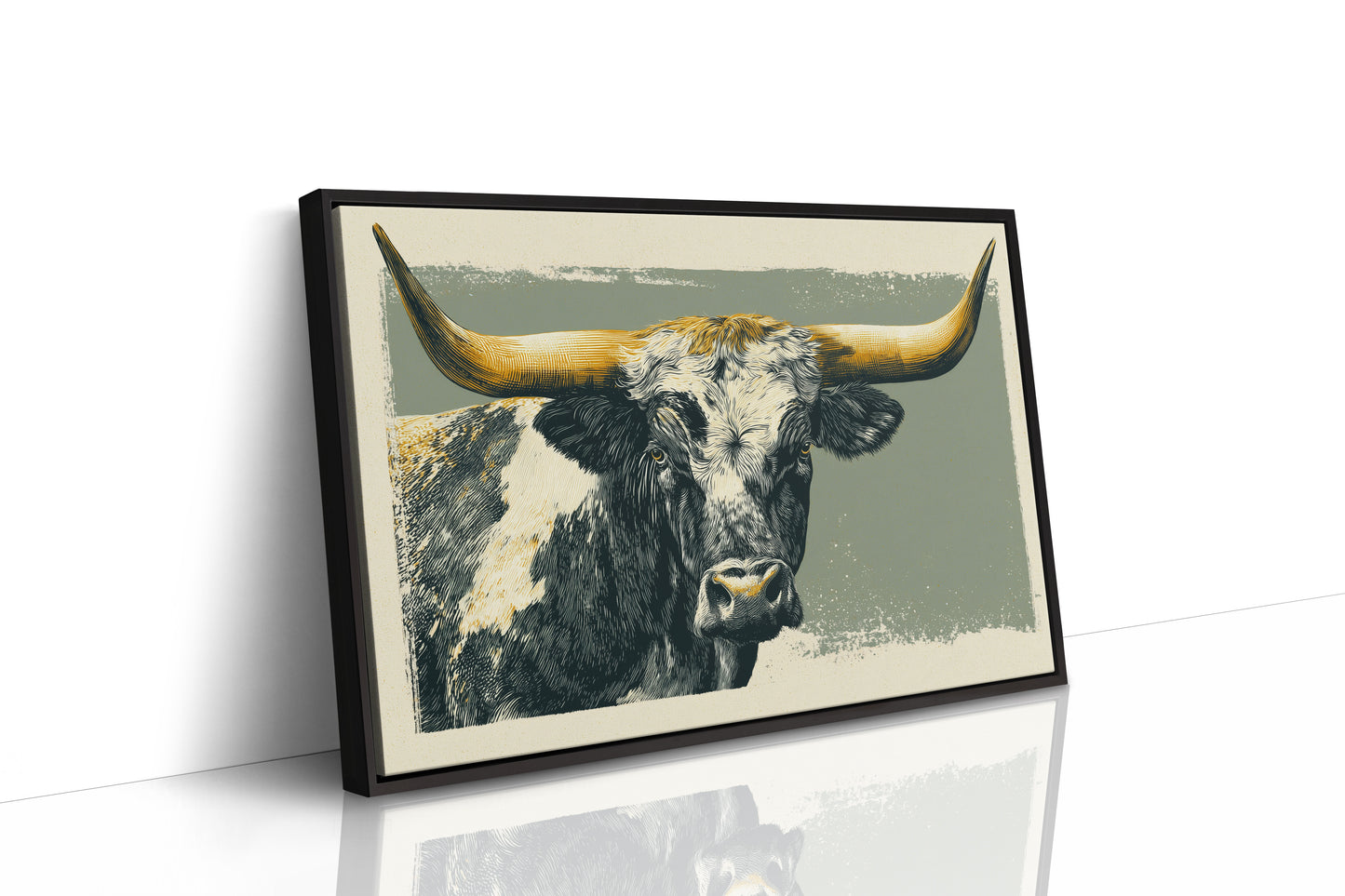 Golden Horns Hold Steady
