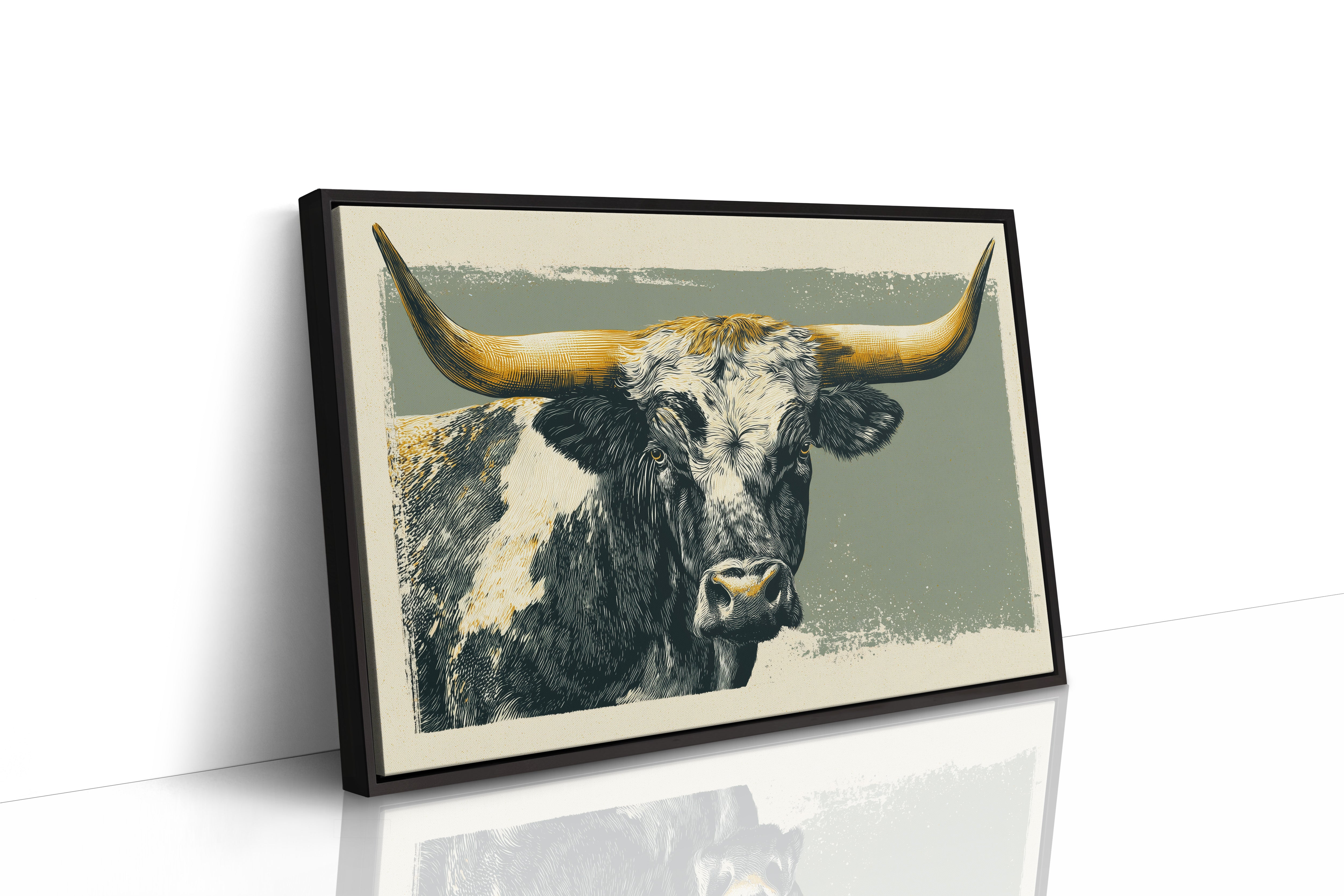 Golden Horns Hold Steady