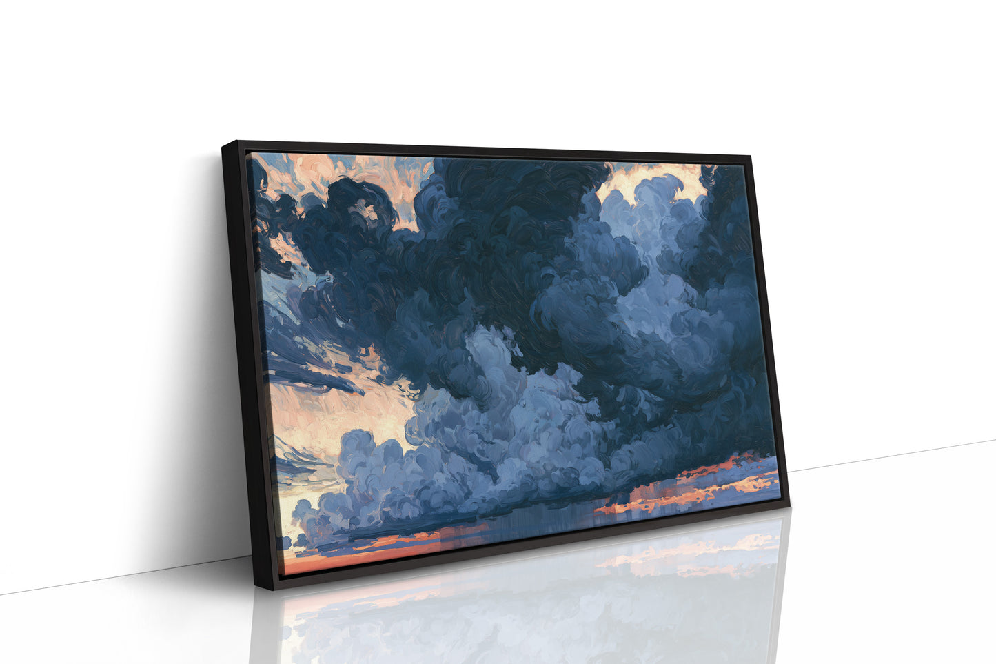 Dark Storm, Burning Horizon