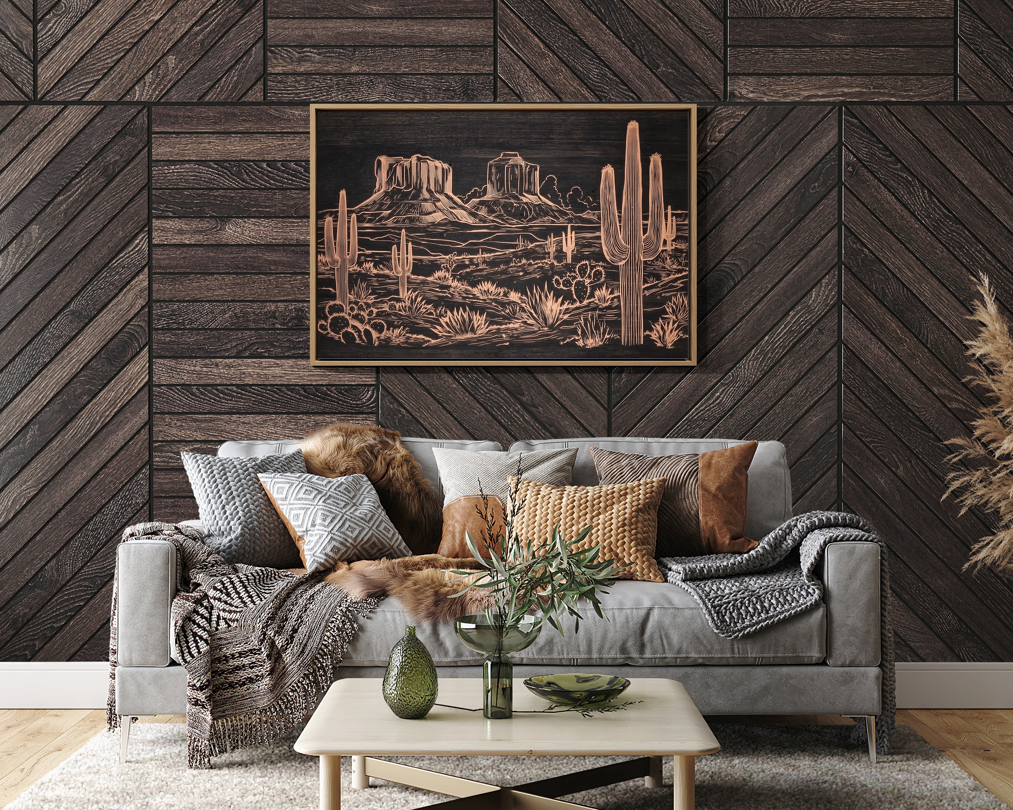 Copper Mesas Sing Ancient Lullabies