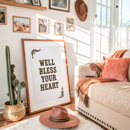 Southern Charm Speaks Sweet Grace