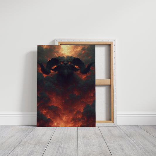 Beast of the Burning Veil