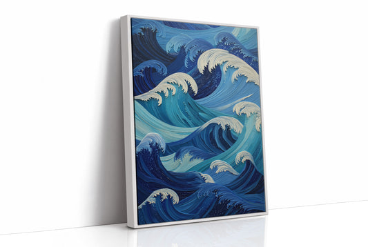 Ocean Currents Sing Ancient Stories