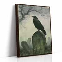 Sentinel of the Old Graveyard
