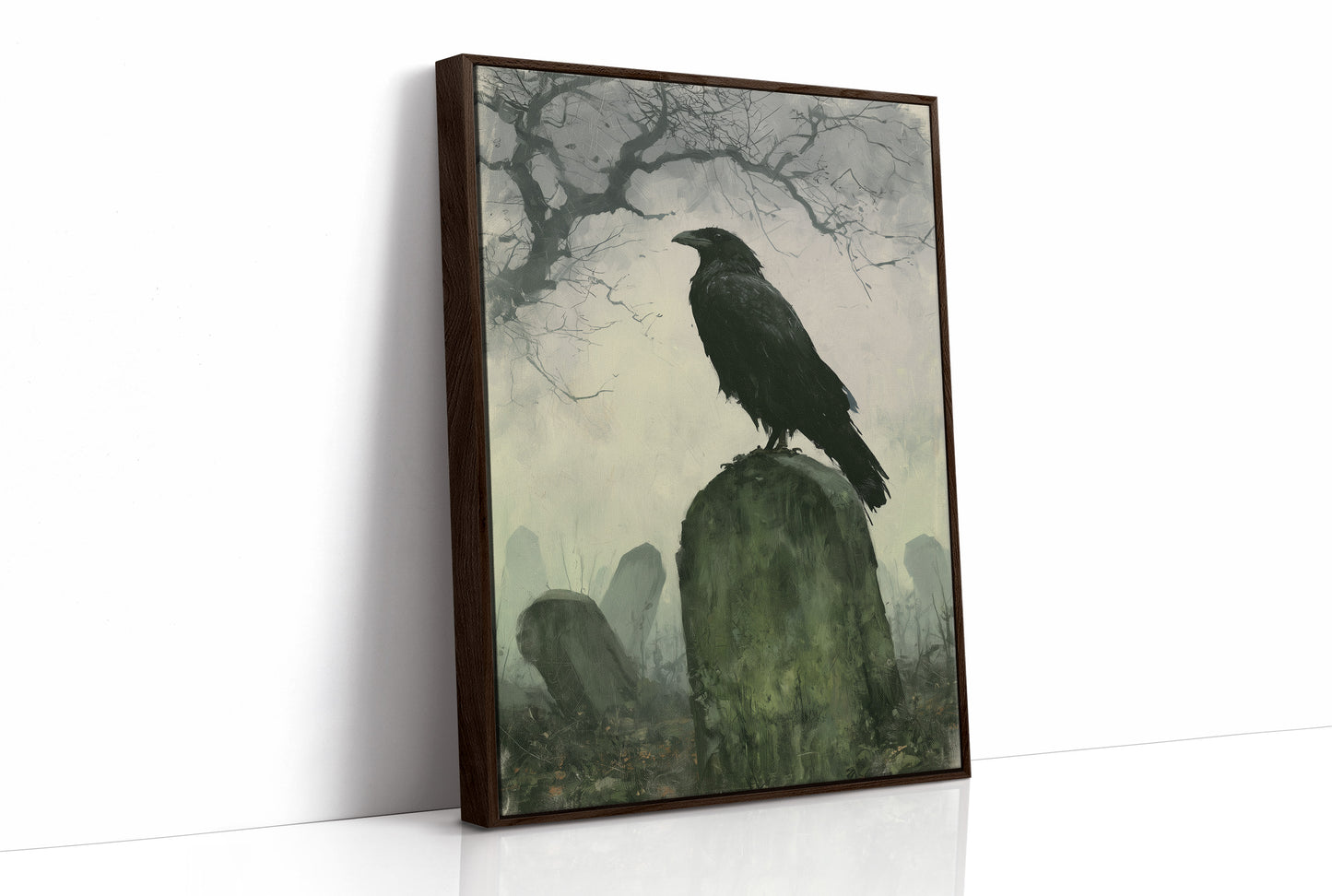 Sentinel of the Old Graveyard