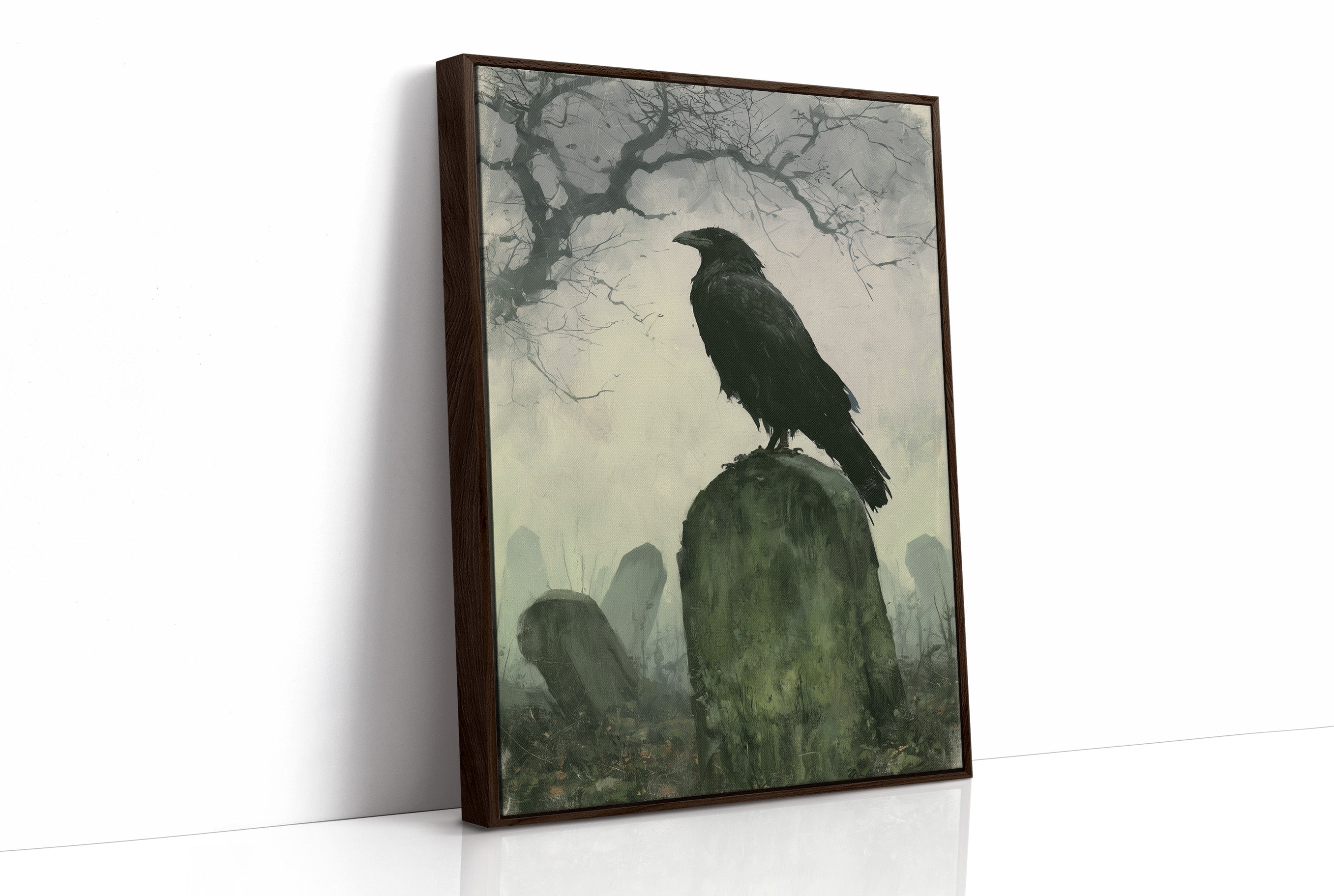 Sentinel of the Old Graveyard