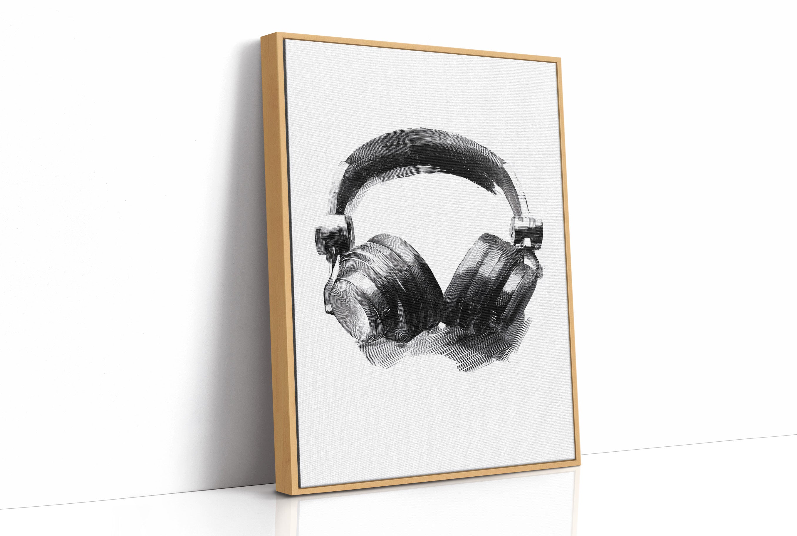 Sound Held In Silence