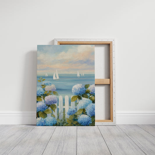 Hydrangea Harbor Whispers Twilight