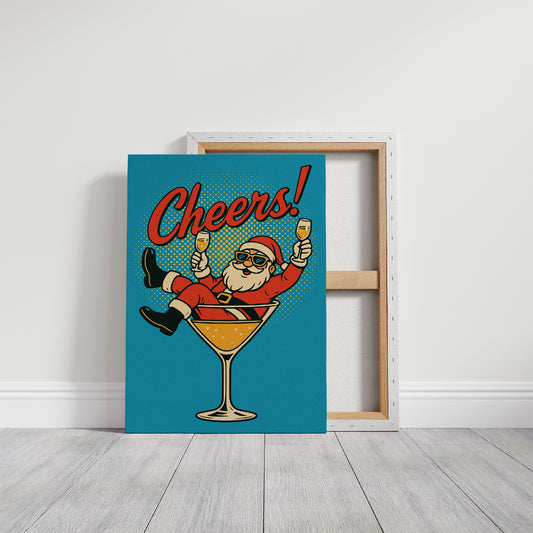 Holiday Spirit Sips Martini Magic