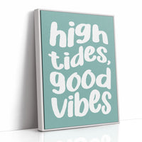 Desert Sage Meets Ocean Breeze