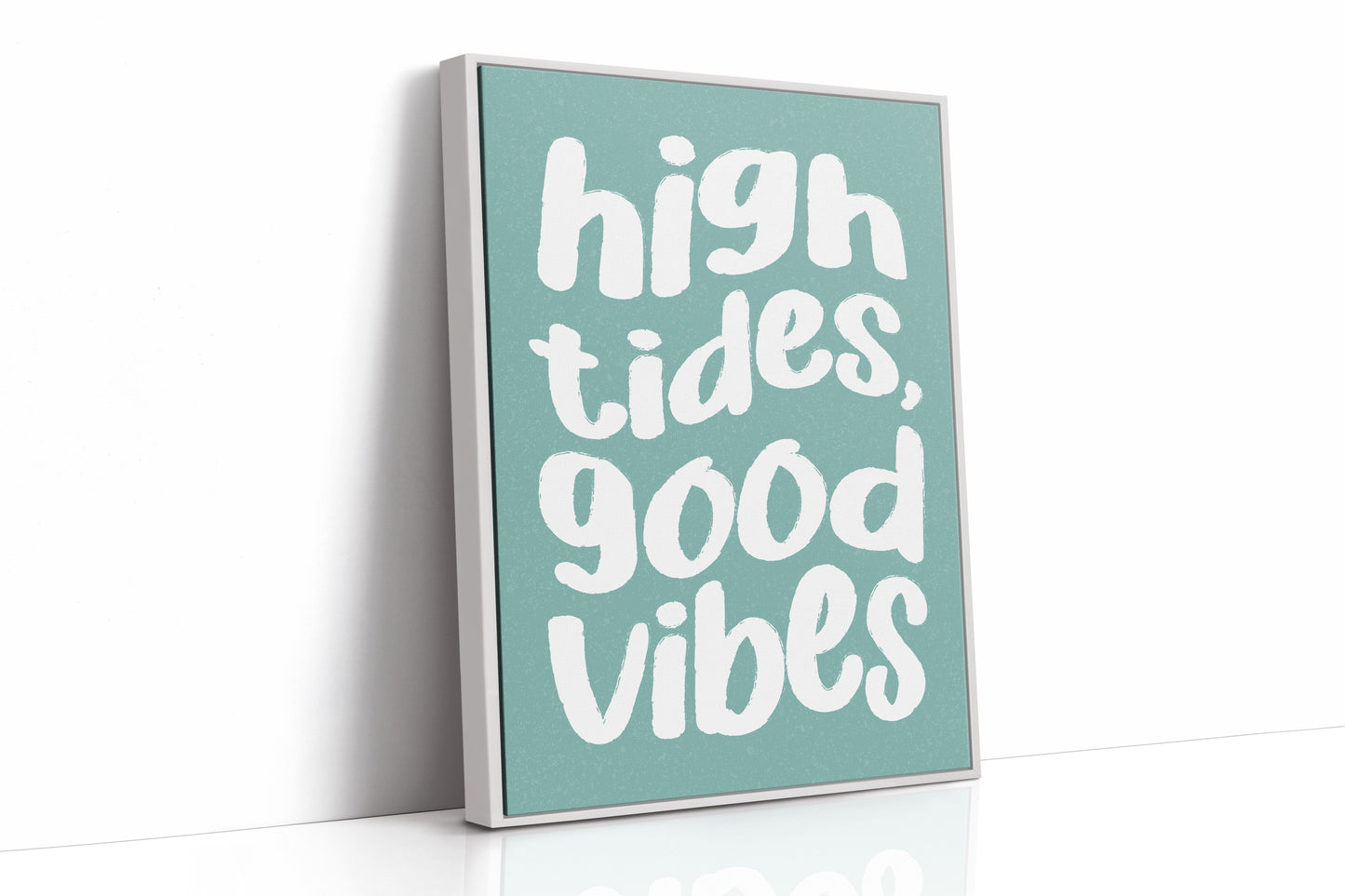 Desert Sage Meets Ocean Breeze