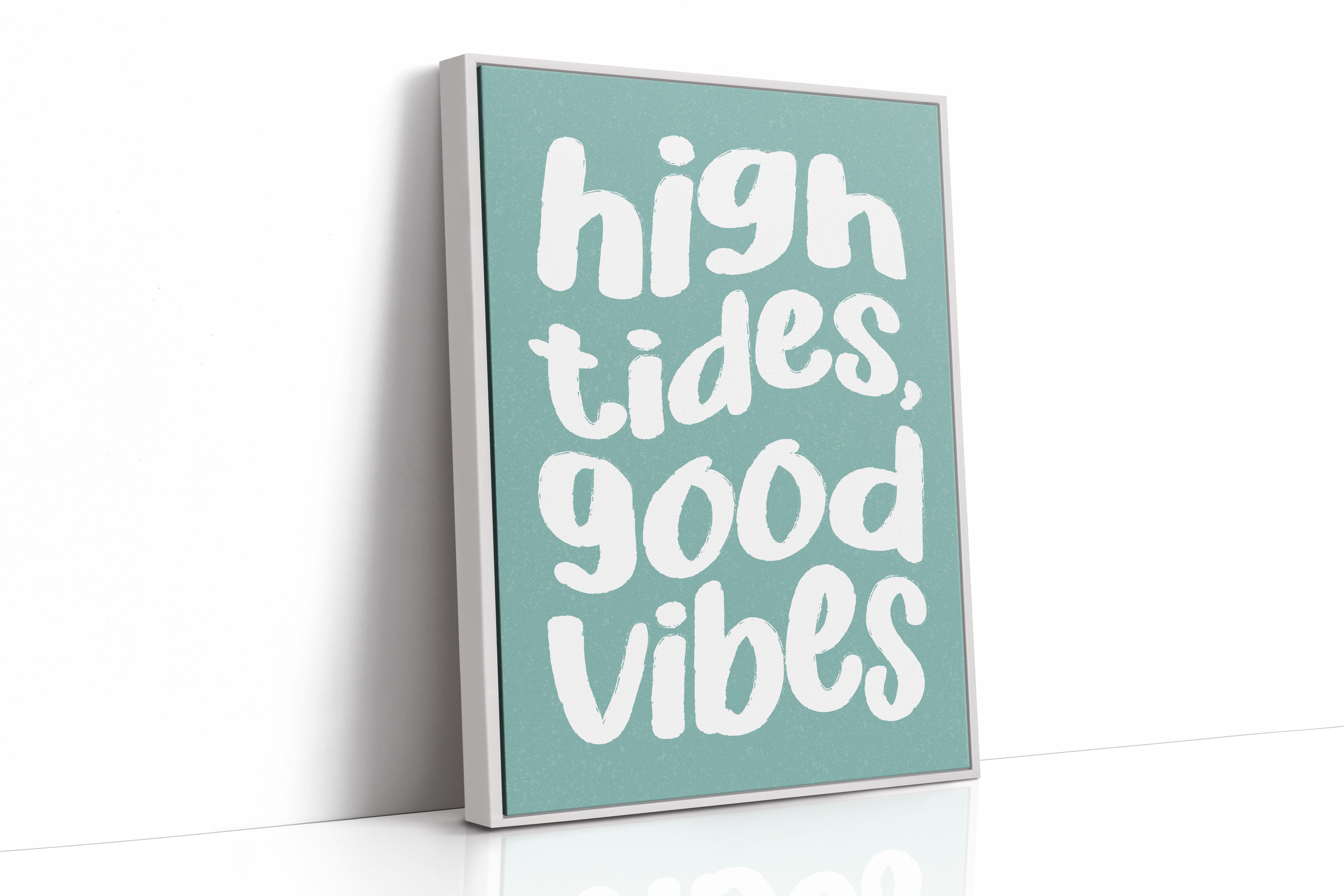 Desert Sage Meets Ocean Breeze