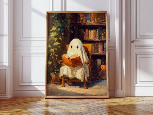 The Storyteller in the Shadows