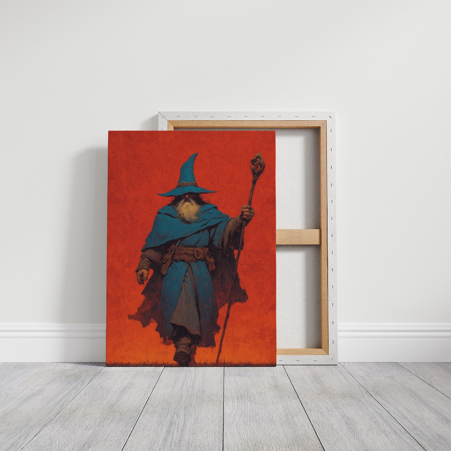 The Wandering Wizard