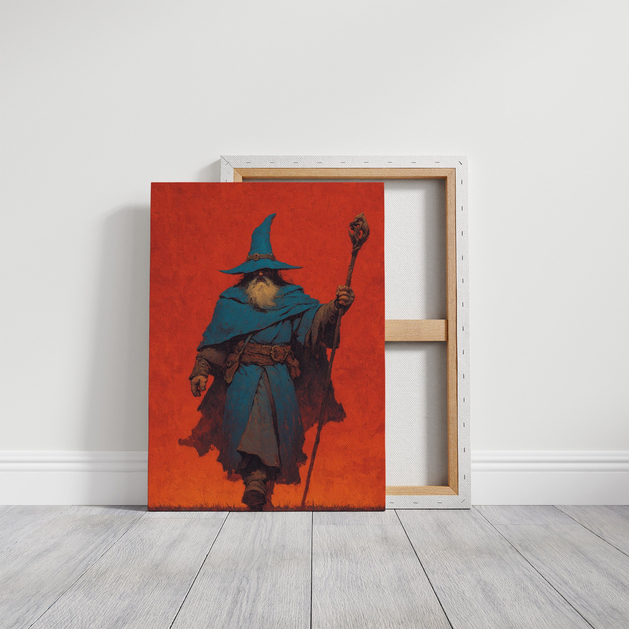 The Wandering Wizard