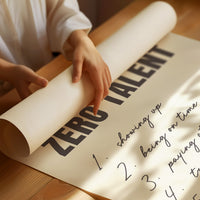 Things That Require Zero Talent