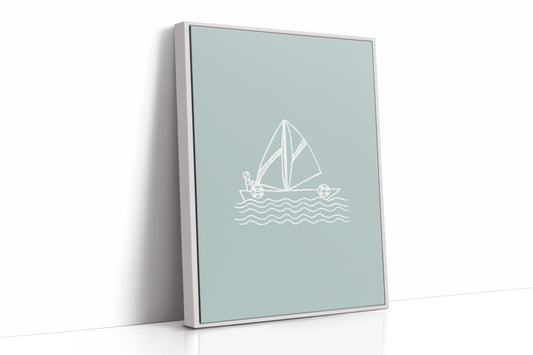 Seafoam Sketches Of Simple Adventures