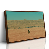 Lone Rider, Golden Plain