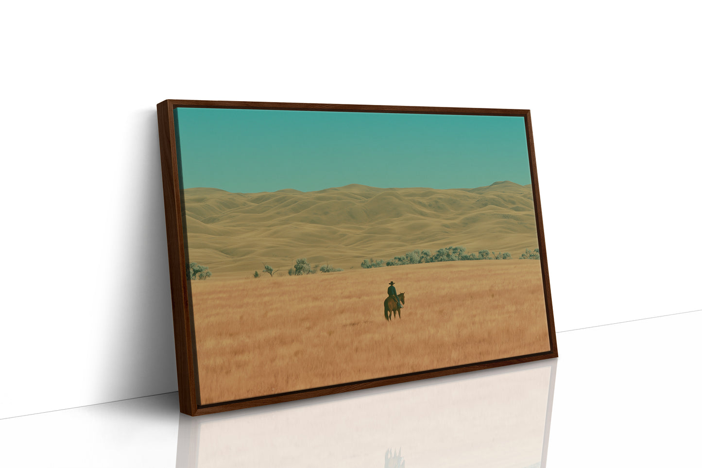 Lone Rider, Golden Plain