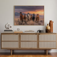 Wild Hearts Meet Mountain Fire