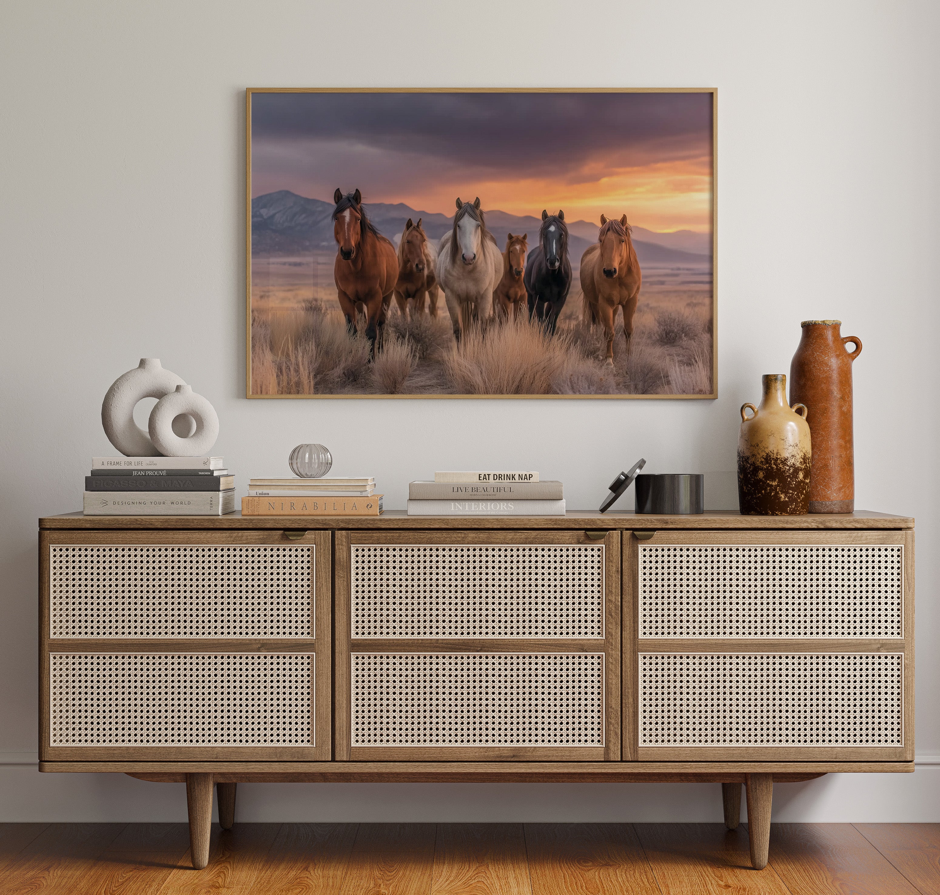 Wild Hearts Meet Mountain Fire