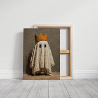 His Ghostly Majesty