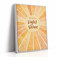 Radiant Affirmations Illuminate Golden Horizons