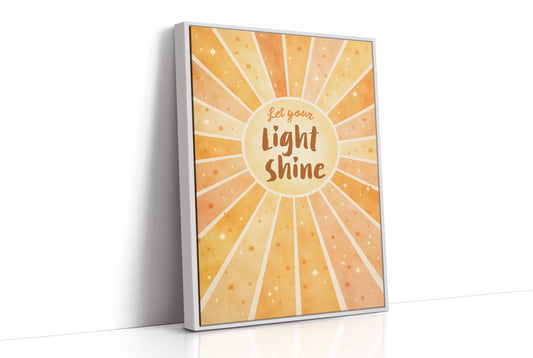 Radiant Affirmations Illuminate Golden Horizons
