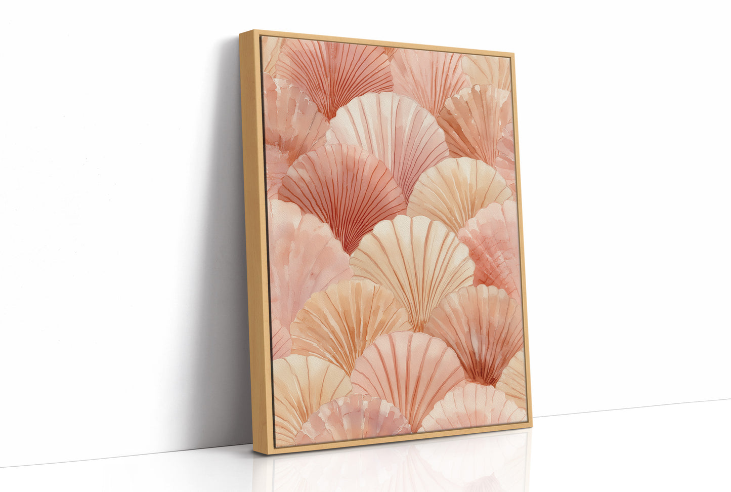 Where the Shells Overlap
