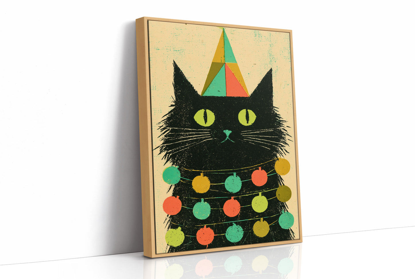 Mod Cat, Merry Cat