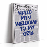 Desert News Greets Urban Dreams