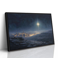Ancient City Beckons Winter Star
