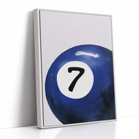Lucky Seven Sings Midnight Blues