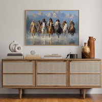 Thunder Hooves Chase Mountain Mist