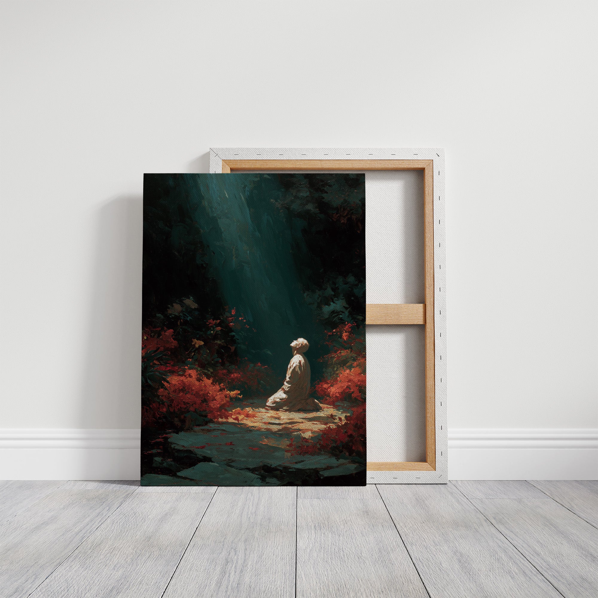 Light in the Garden