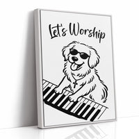 Melodic Paws Praise With Purpose