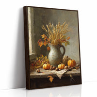 Harvest Light Paints October's Song