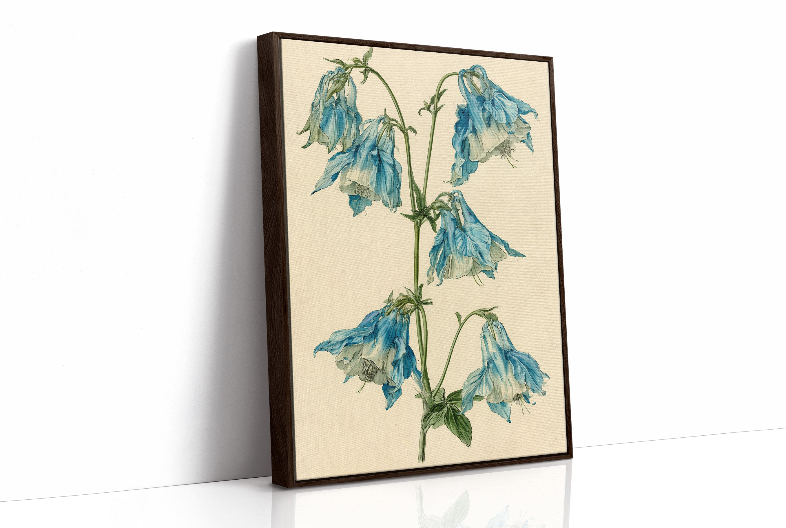 Nodding Blues: A Columbine Study