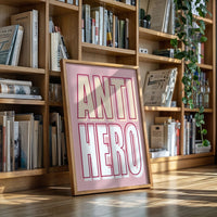 Bold Letters Paint Tomorrow's Story