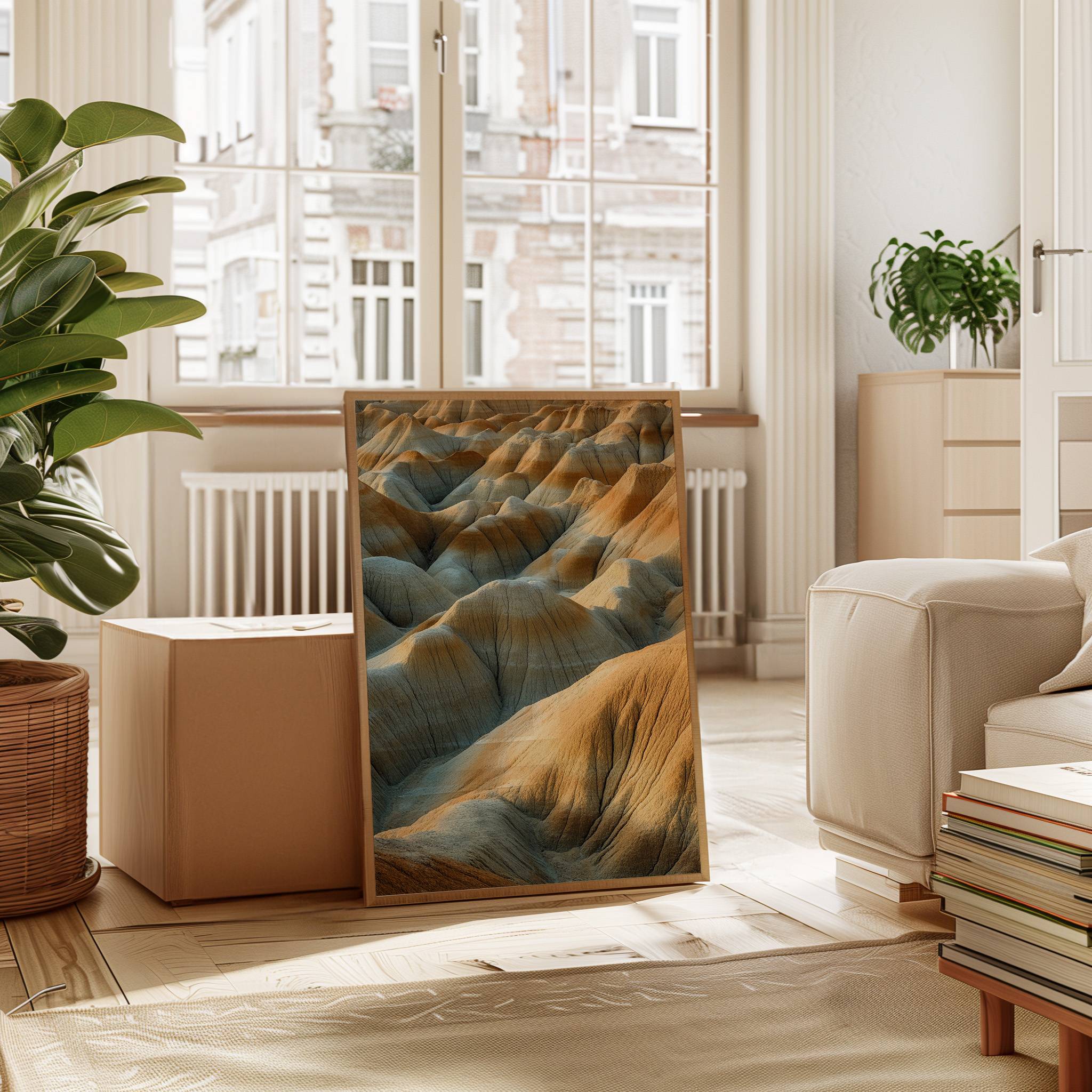 Ancient Dunes Write Earth's Story