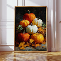 Harvesting Autumn's Vibrant Palette