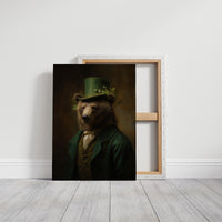 The Most Dapper Bear in Dublin