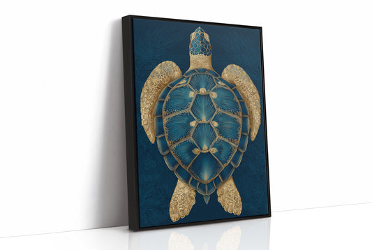 She Carries the Ocean With Her