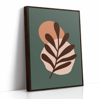 A Dance of Earthy Tones