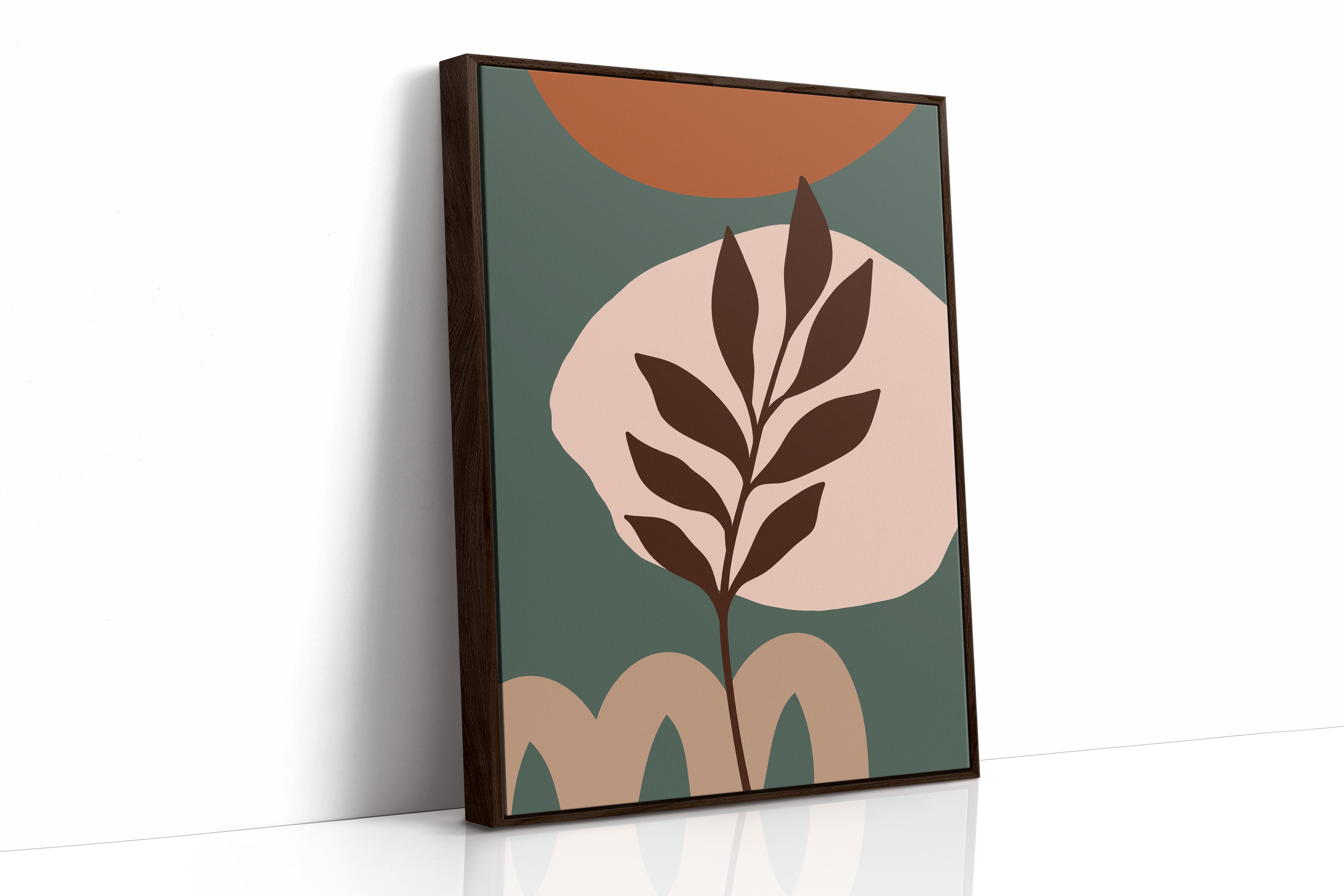 Nature's Palette Takes Center Stage