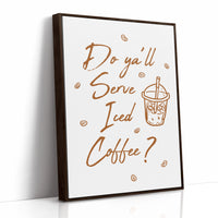 A Sip of Curious Delight