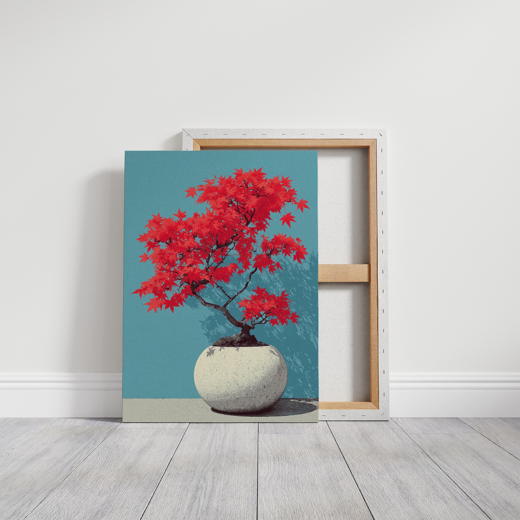 Small Tree, Enormous Presence