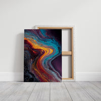 Where Fire Meets The Tide