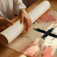 The Cross at the Center